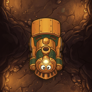 Caboose game icon