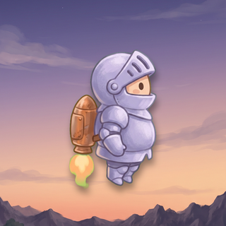 Softfall game icon