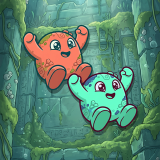 Tumbledown Duo game icon